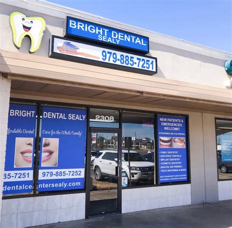 dentist in sealy texas